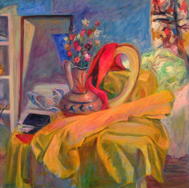 The Chinese Vase