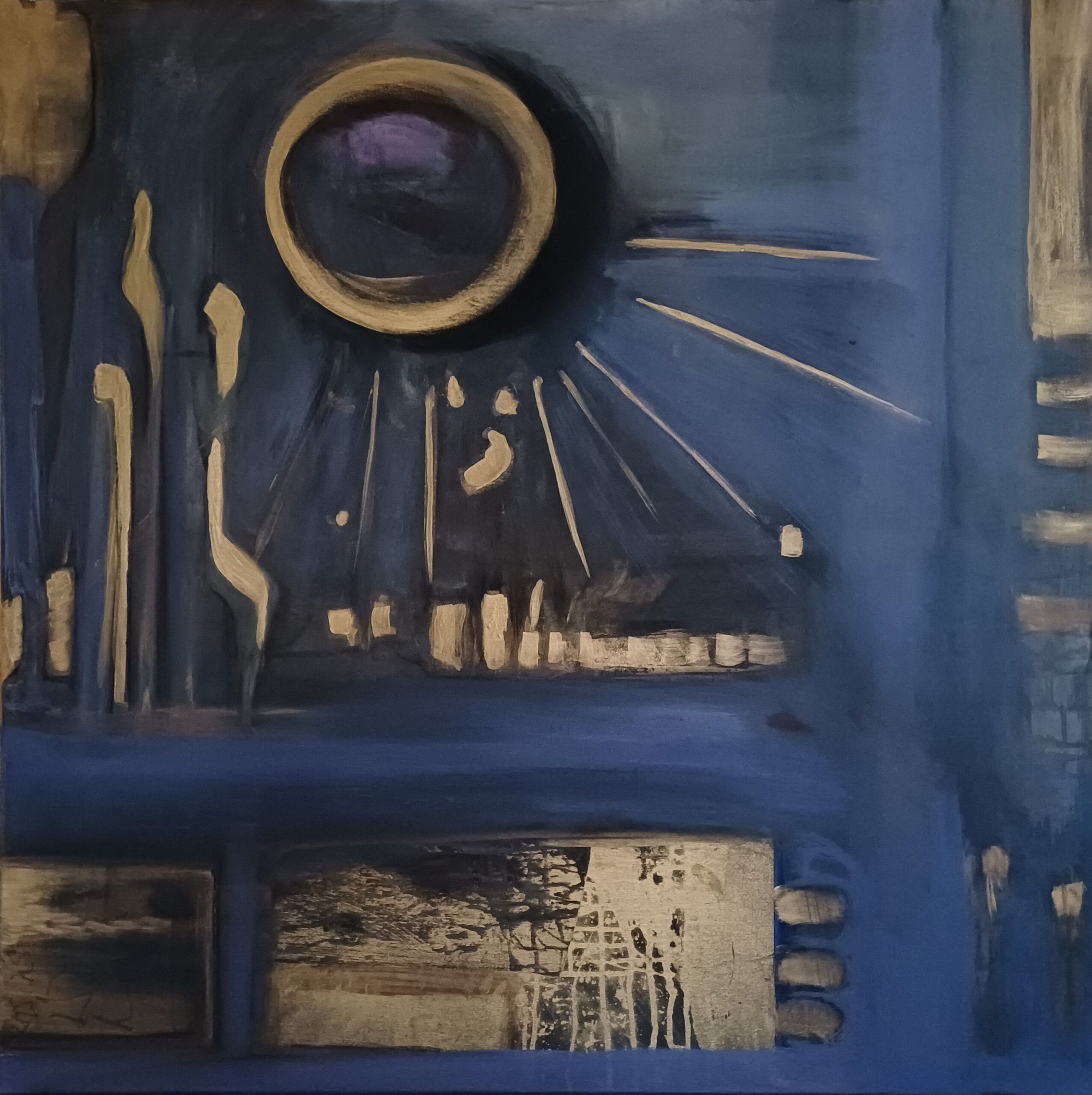 Featured work by Andrea Finck