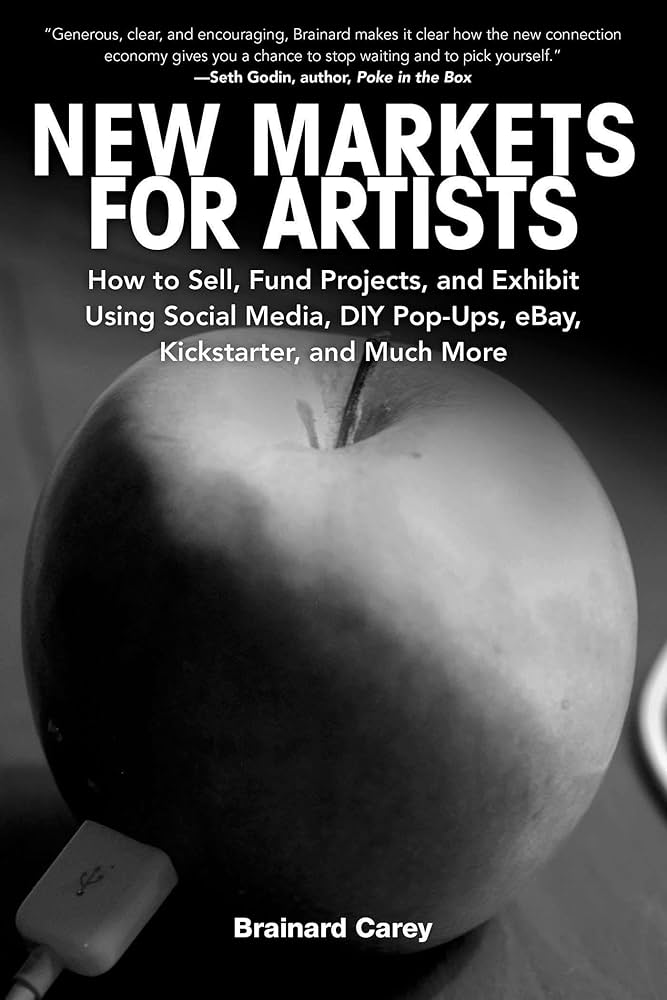 New Markets for Artists — book cover