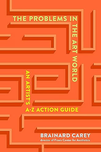 The Problems In The Art World — book cover
