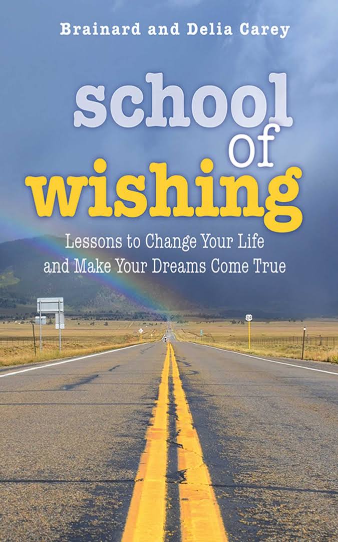 School of Wishing — book cover