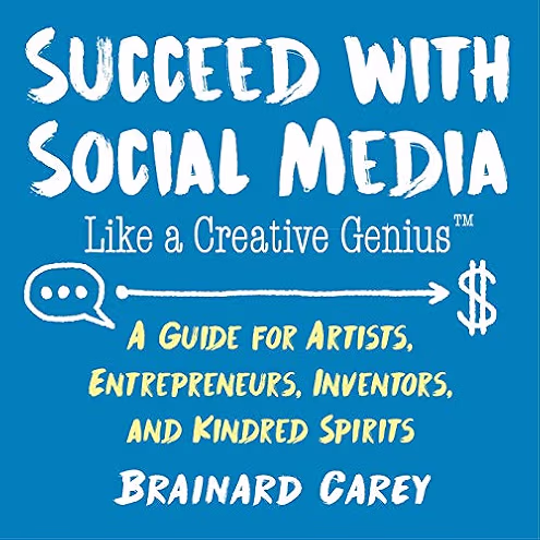 Succeed With Social Media — book cover
