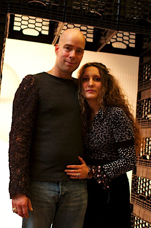 Brainard and Delia Carey, co-founders of Praxis