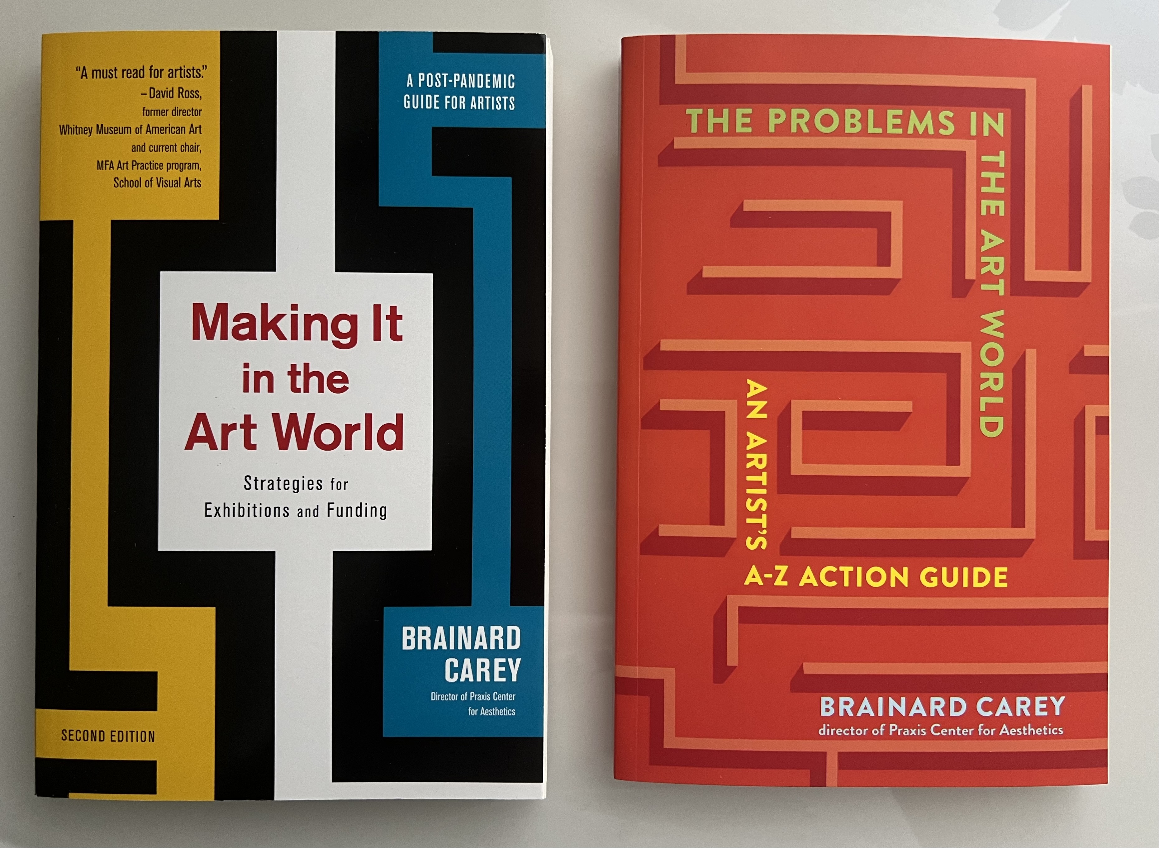 Books by Brainard Carey