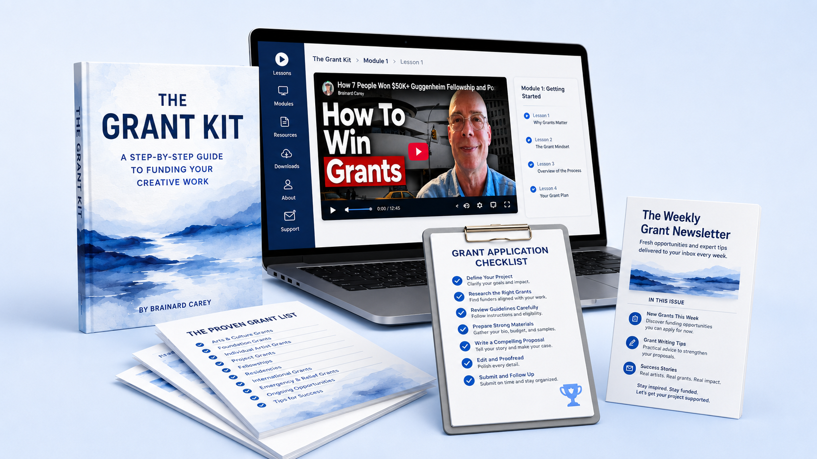 Grant Kit