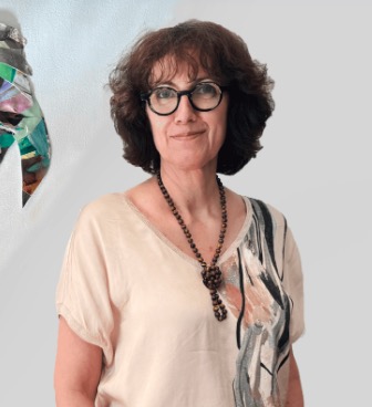 Portrait of Christine Pfister