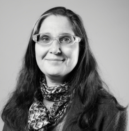Portrait of Katherine Anne Paul