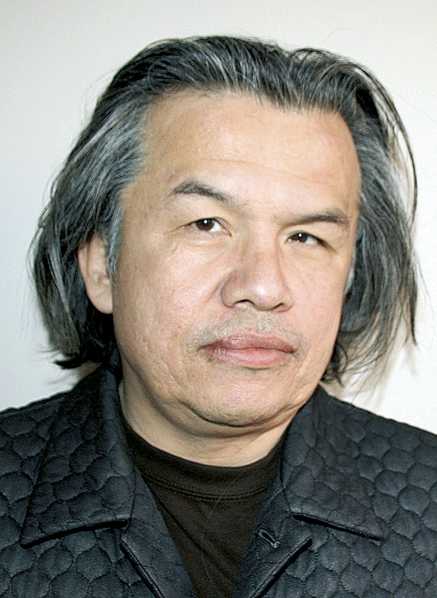 Portrait of Raúl Zamudio