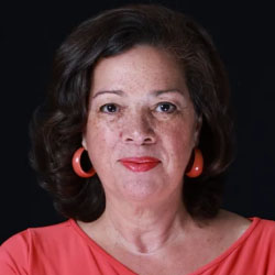 Portrait of Adrienne Childs