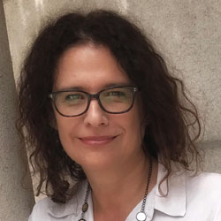 Portrait of Adrienne Kochman