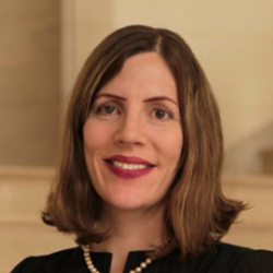 Portrait of Aimee Marcereau