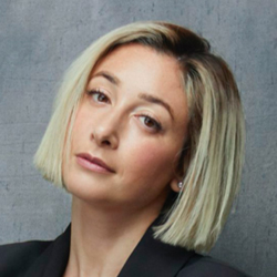 Portrait of Alana Kushnir
