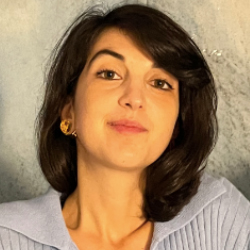 Portrait of Alberta Romano