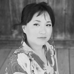 Portrait of Allison Litrell