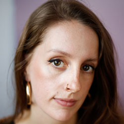 Portrait of Alyssa Brubaker
