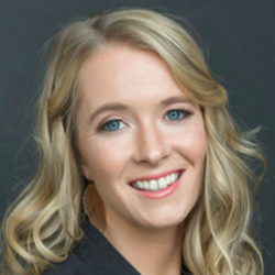 Portrait of Amy Halliday