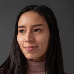 Portrait of Anais Reyes
