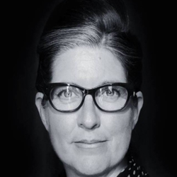 Portrait of Andi Campognone