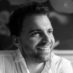 Portrait of Andrea Festa