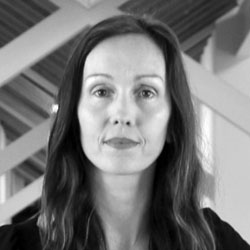 Portrait of Andrea Grover