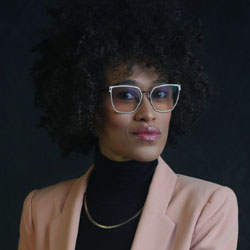Portrait of Anefertiti Bowman
