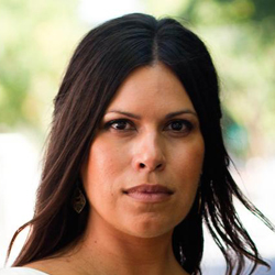 Portrait of Angela Mattox
