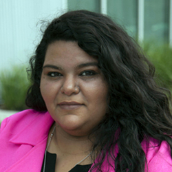 Portrait of Ashley de Hoyos