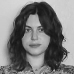 Portrait of Ashton Cooper