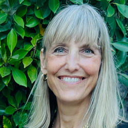 Portrait of Britt Salvesen