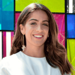 Portrait of Camila Yunes