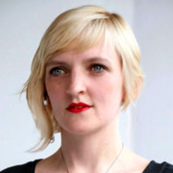 Portrait of Cara Lewis