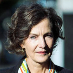 Portrait of Carin Kuoni