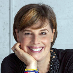 Portrait of Carola Bravo