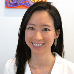 Portrait of Celine Mo