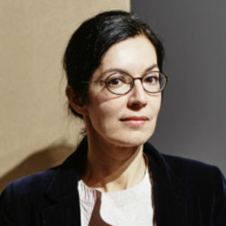 Portrait of Christelle Havranek