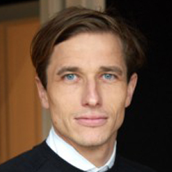 Portrait of Christian Ganzenberg