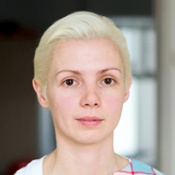 Portrait of Christina Steinbrecher-Pfandt