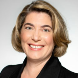 Portrait of Claudia Schmuckli