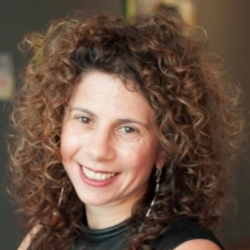 Portrait of Cortney Lederer
