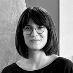 Portrait of Cristina Vasilescu