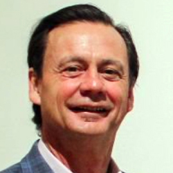 Portrait of Curtis Collin