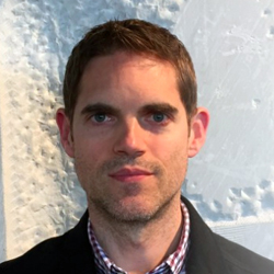 Portrait of Dakin Hart