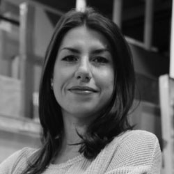 Portrait of Daniela Holban