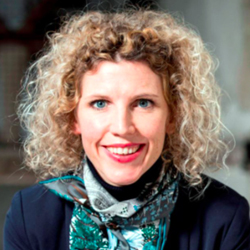 Portrait of Daria Beauvais