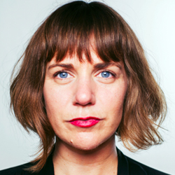 Portrait of Dena Beard
