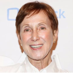 Portrait of Diane Brown