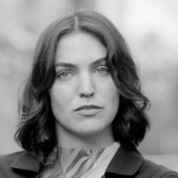 Portrait of Eden Deering