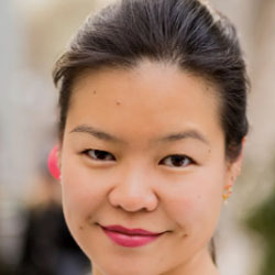 Portrait of Eileen Jeng Lynch
