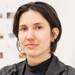 Portrait of Elizaveta Shneyderman