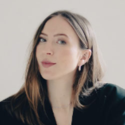 Portrait of Emma McKee